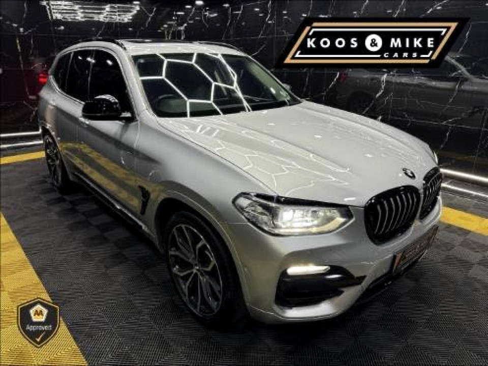 BMW X3 xDrive20d xLine, image 2