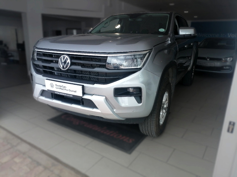 VOLKSWAGEN AMAROK 2.0TDI 125KW LIFE A/T D/C P/U, image 1