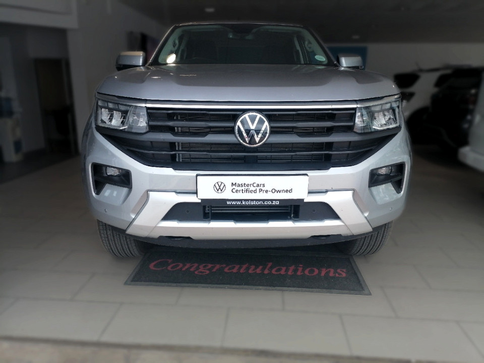 VOLKSWAGEN AMAROK 2.0TDI 125KW LIFE A/T D/C P/U, image 2