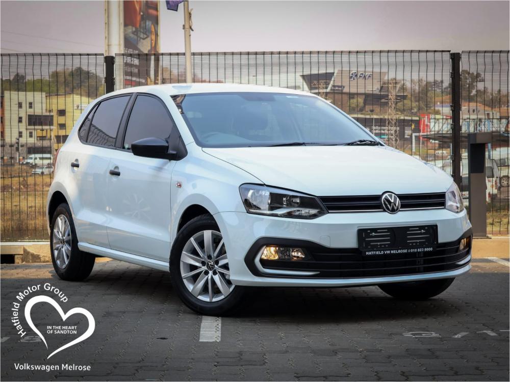 Volkswagen Polo Vivo 1.4 55kW Vivo, image 1