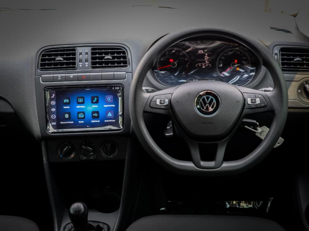 Volkswagen Polo Vivo 1.4 55kW Vivo, image 2