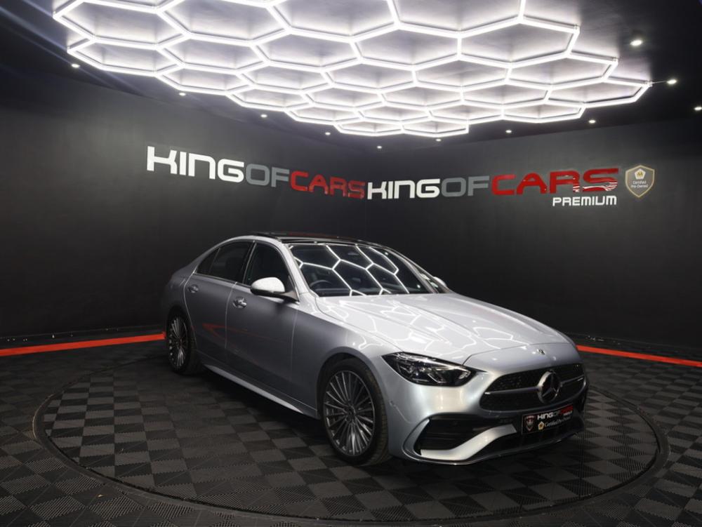 Mercedes-Benz C220d Auto (W206), image 1