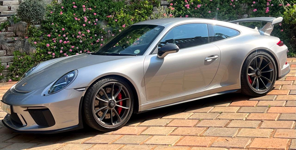 PORSCHE 911 GT3 (991 GEN2)