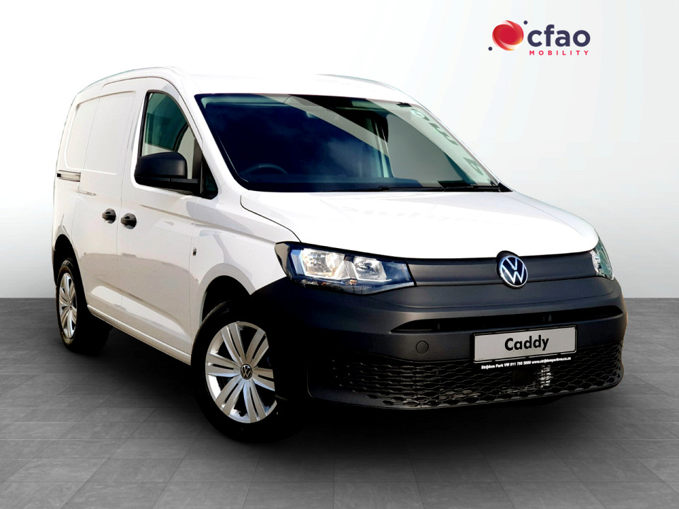 VOLKSWAGEN CADDY CARGO 1.6i (81KW) F/C P/V, image 1