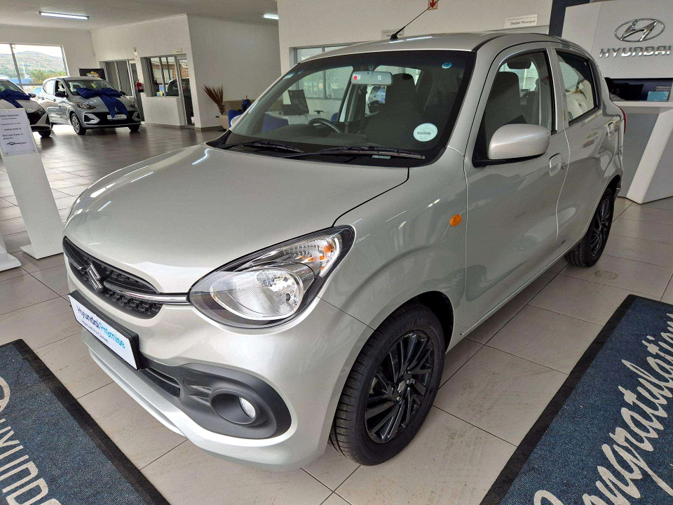 SUZUKI CELERIO 1.0 GL AMT, image 1