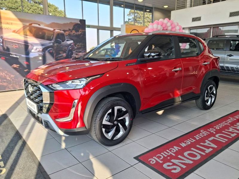 NISSAN MAGNITE 1.0 VISIA AMT, image 1