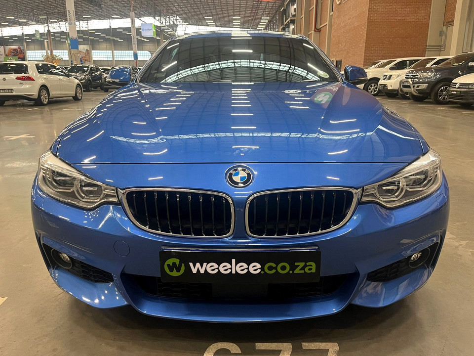 BMW 430i COUPE M SPORT A/T (F32), image 2