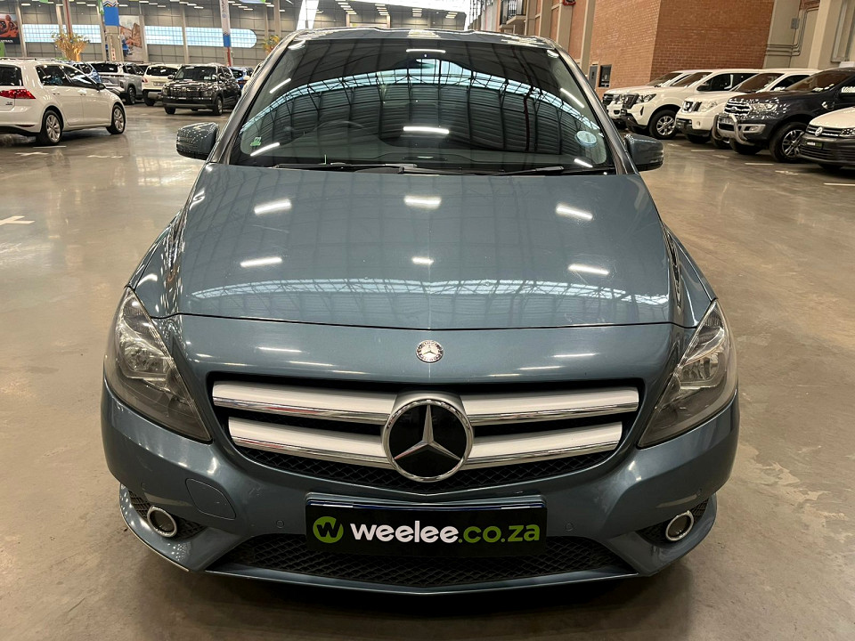 MERCEDES-BENZ B 200 BE A/T, image 2