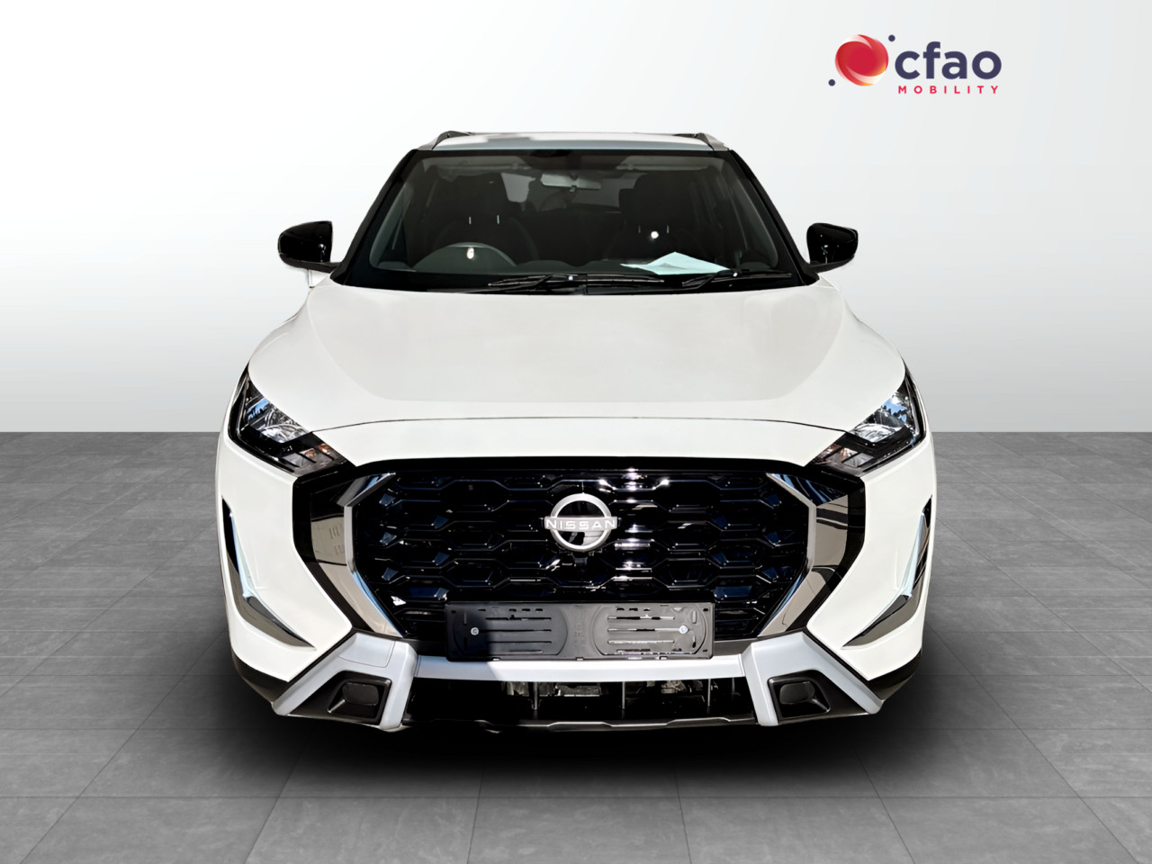 NISSAN MAGNITE 1.0 VISIA AMT, image 1