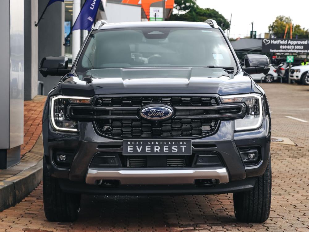 Ford Everest 3.0D V6 Wildtrak AWD A/T, image 2