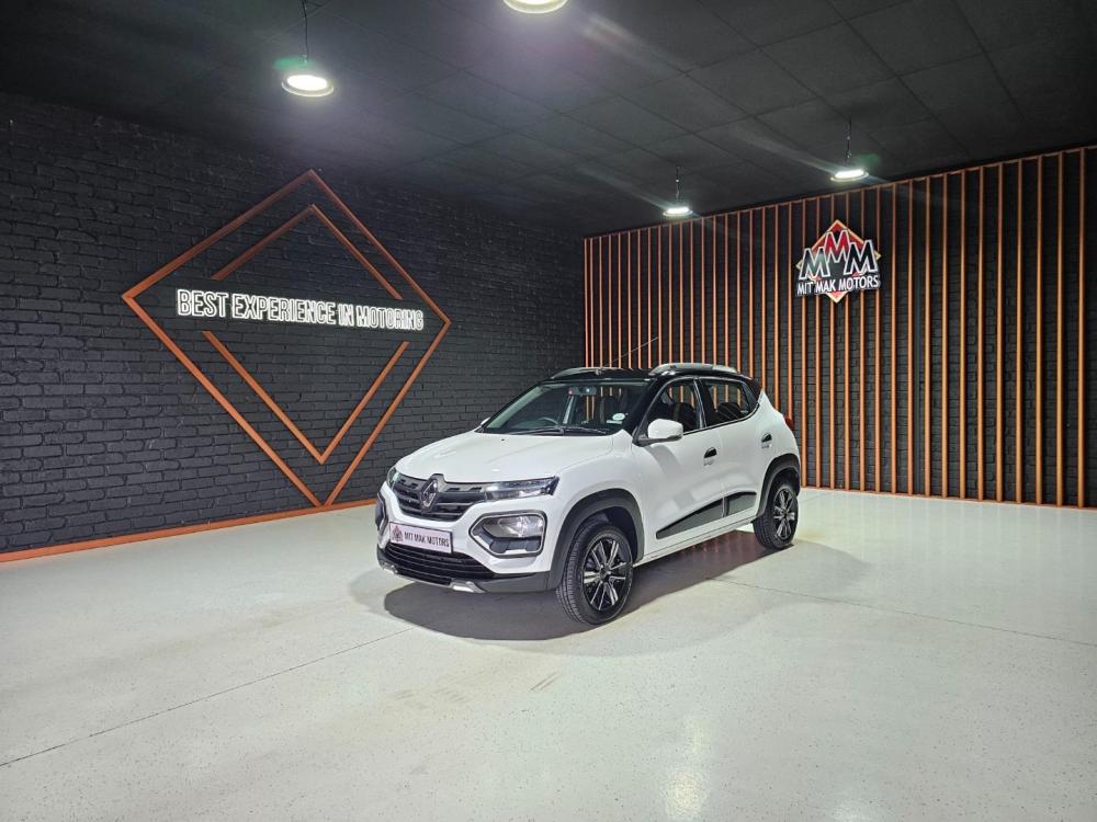 Renault Kwid 1.0l Climber 5-Dr abs, image 1