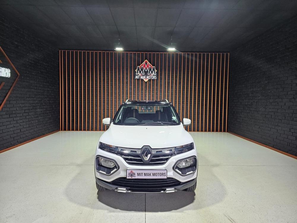 Renault Kwid 1.0l Climber 5-Dr abs, image 2