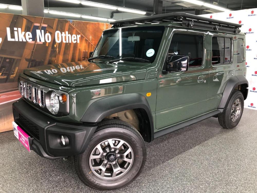 Suzuki Jimny 1.5 GLX Auto 5Dr, image 1