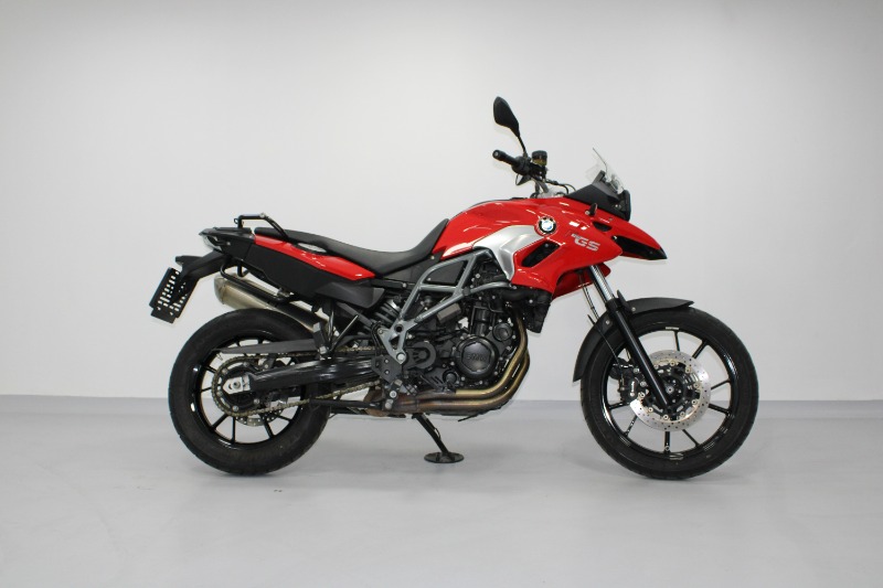 BMW F 700 GS TU, image 1