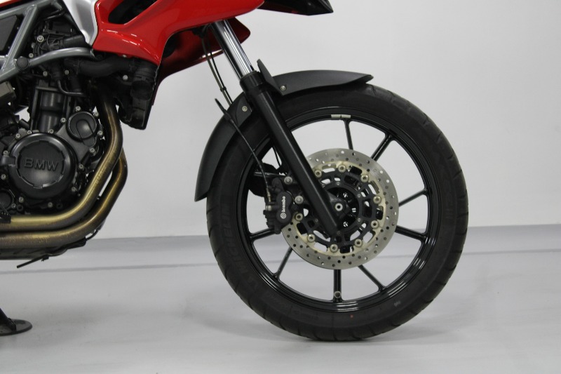 BMW F 700 GS TU, image 2