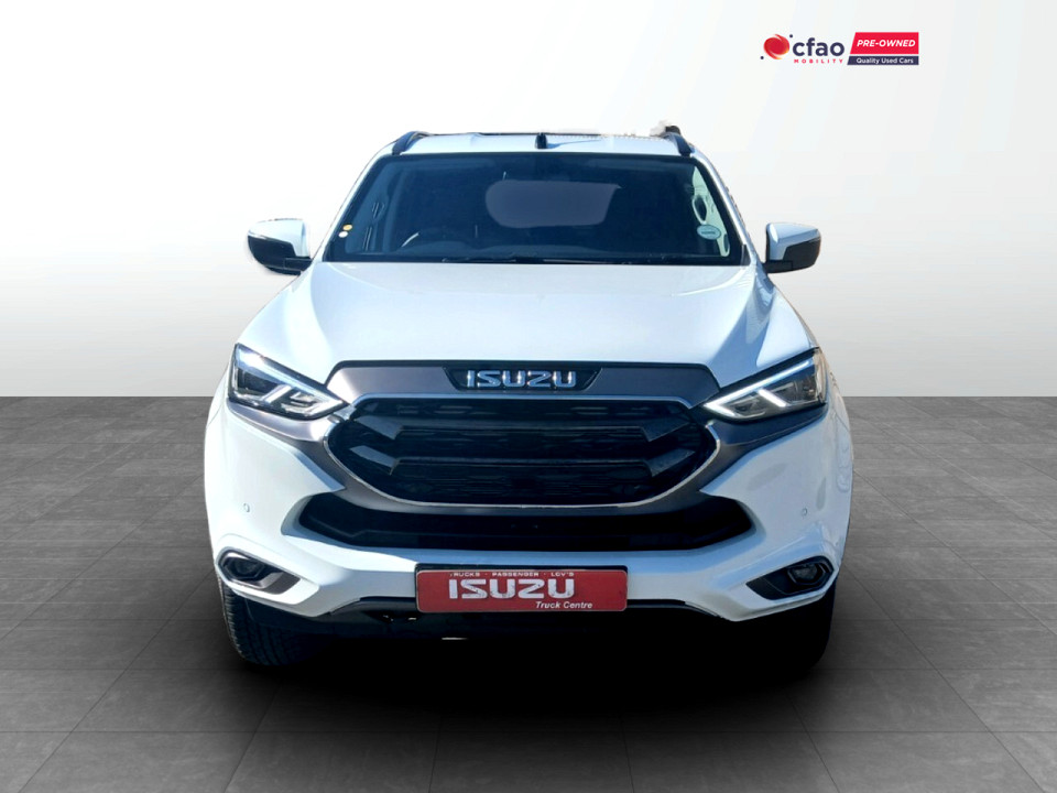 ISUZU MU-X 3.0D HR LSE A/T, image 2