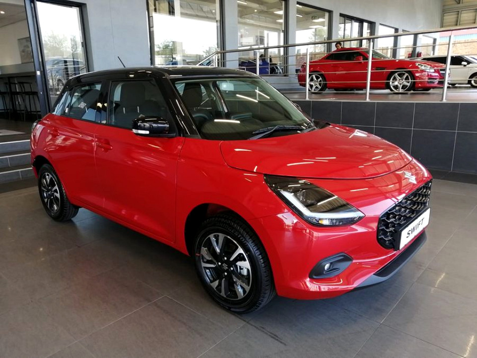 SUZUKI SWIFT 1.2 GLX CVT, image 1