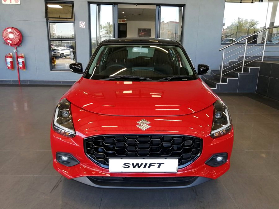 SUZUKI SWIFT 1.2 GLX CVT, image 2