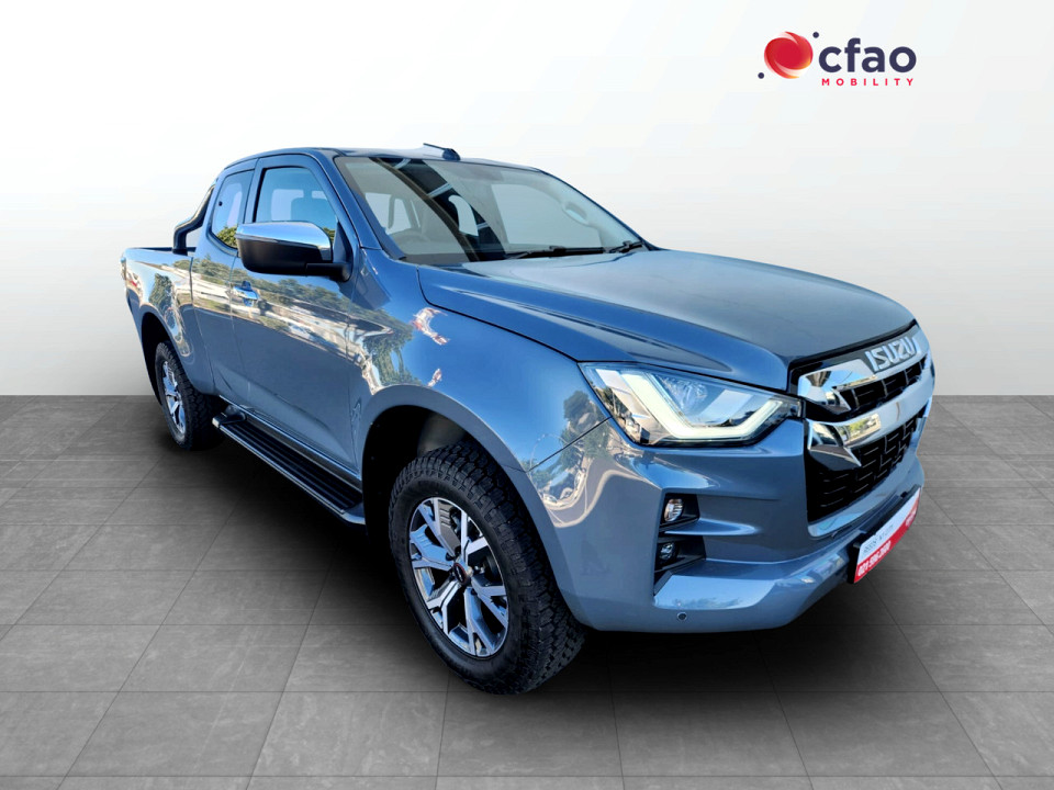 ISUZU D-MAX 3.0 Ddi LSE 4X4 A/T E/CAB, image 1