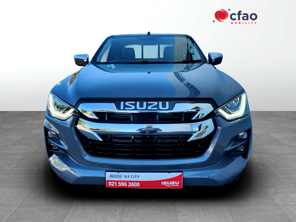 ISUZU D-MAX 3.0 Ddi LSE 4X4 A/T E/CAB, image 2