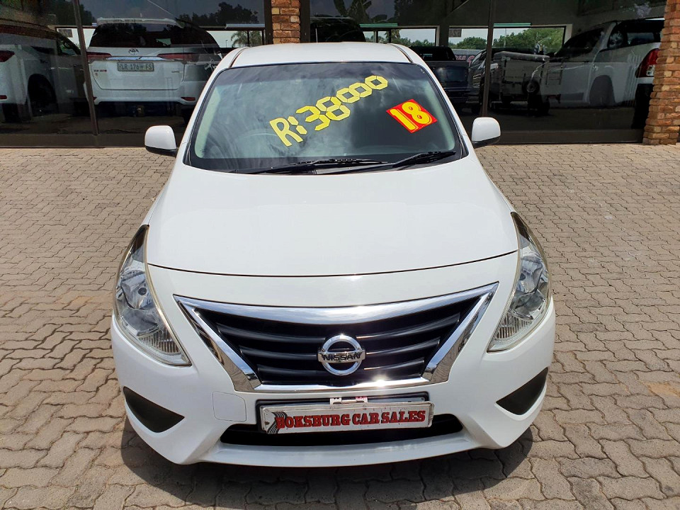 NISSAN ALMERA 1.5 ACENTA A/T, image 2