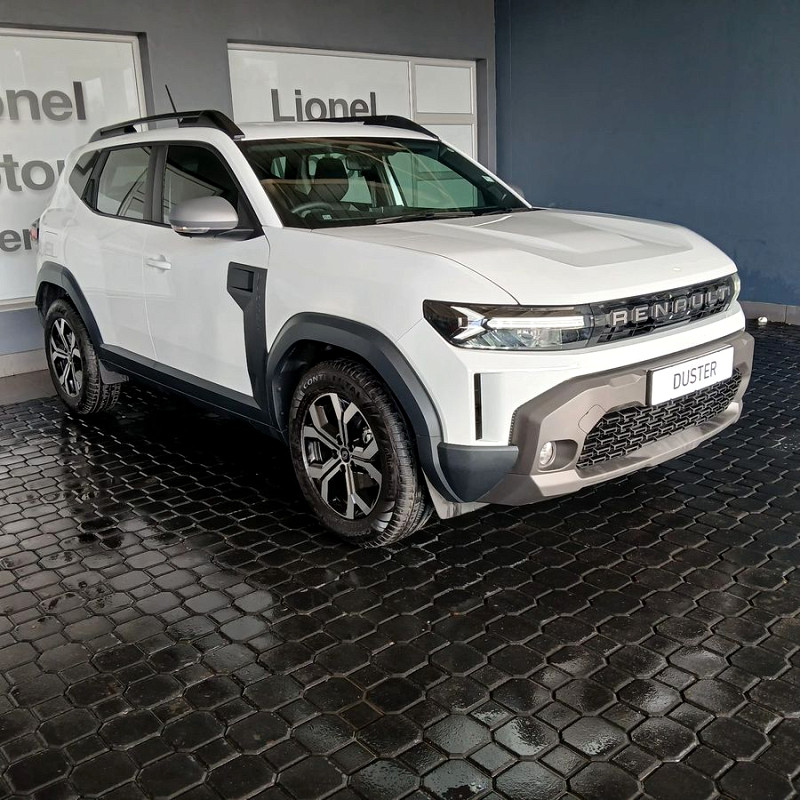 RENAULT DUSTER 1.3T ZEN EDC, image 1