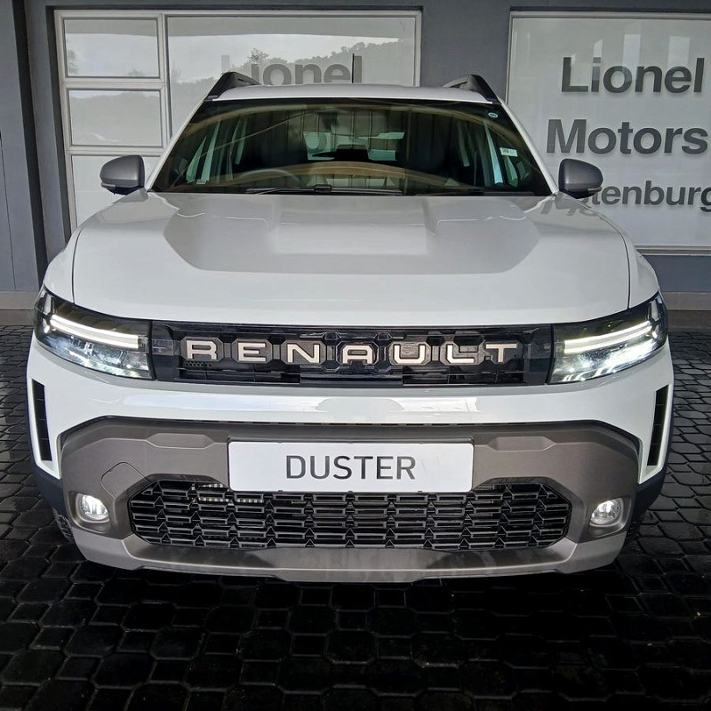RENAULT DUSTER 1.3T ZEN EDC, image 2