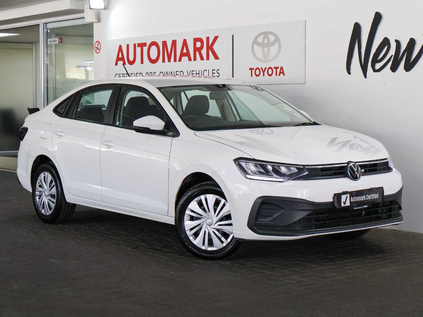 VOLKSWAGEN POLO 1.6 LIFE, image 1