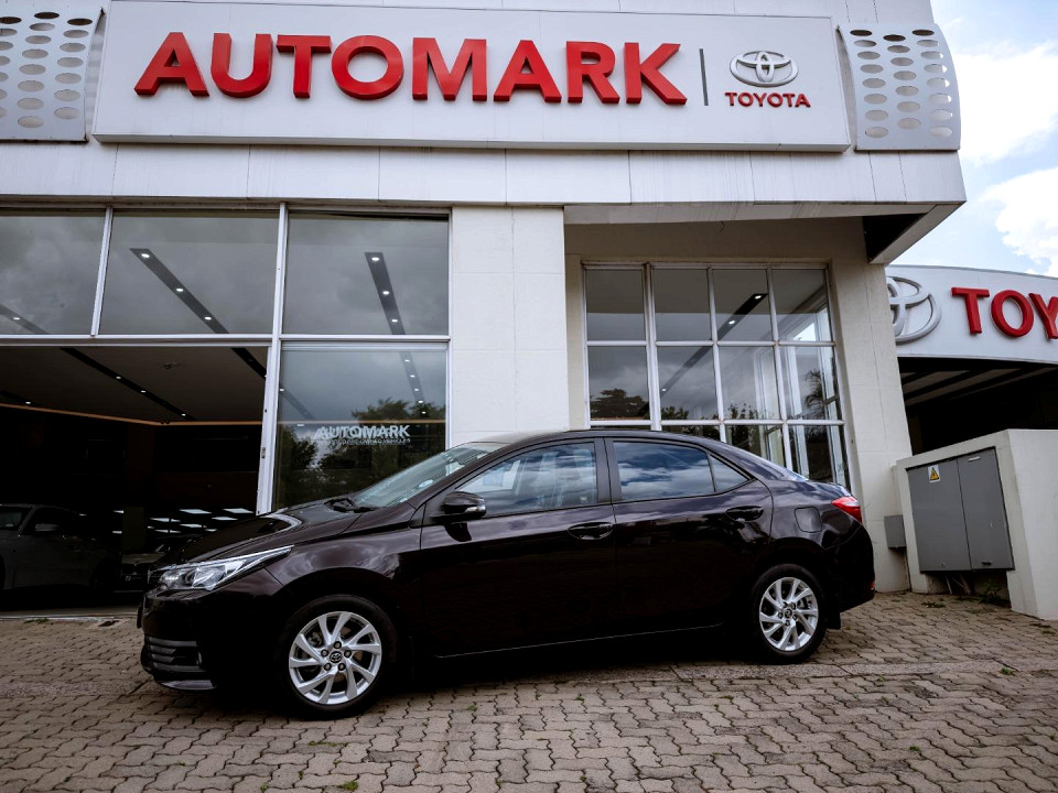 TOYOTA COROLLA 1.4D PRESTIGE, image 1