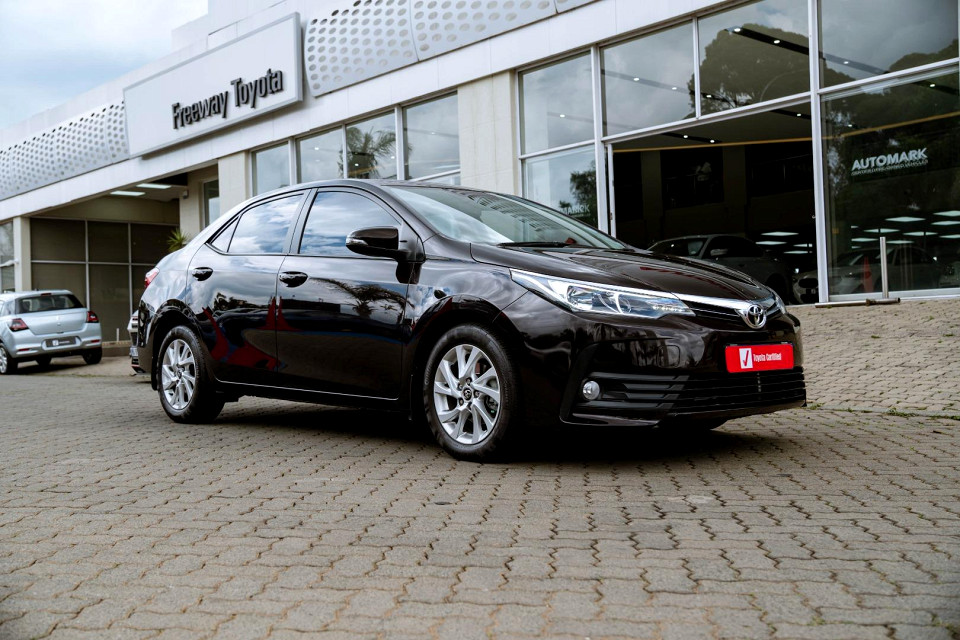 TOYOTA COROLLA 1.4D PRESTIGE, image 2