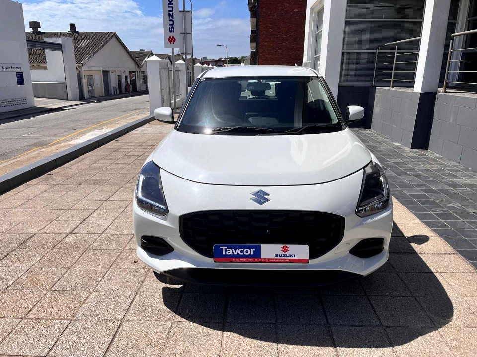 SUZUKI SWIFT 1.2 GL+ CVT, image 2