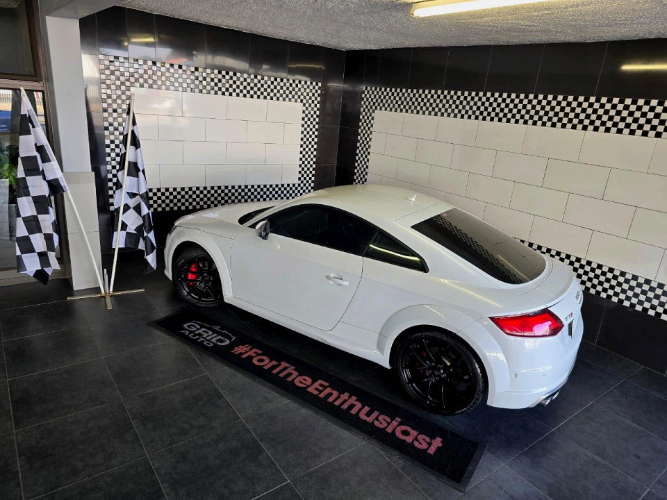 Audi TTS coupe quattro, image 2