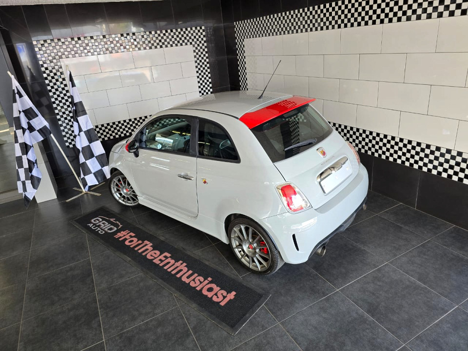 ABARTH ABARTH 500 1.4 3DR, image 2