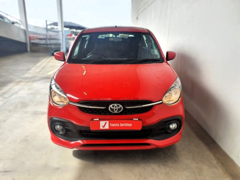 TOYOTA VITZ 1.0 XR, image 2