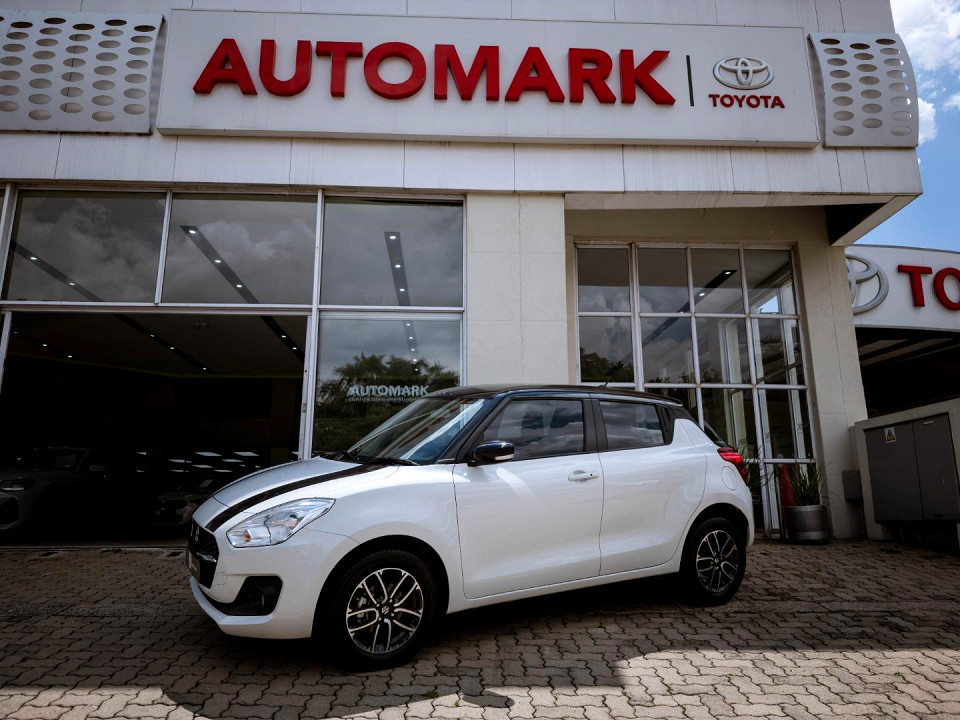 SUZUKI SWIFT 1.2 GLX AMT, image 1