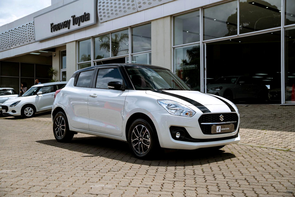 SUZUKI SWIFT 1.2 GLX AMT, image 2