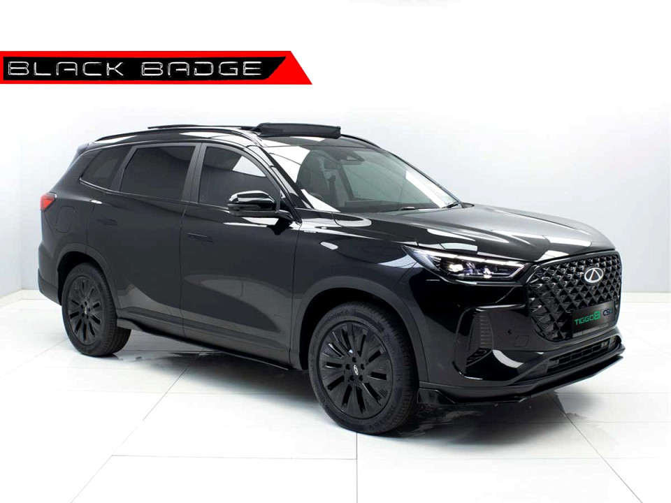 CHERY TIGGO 8 1.5T CSH APEX DHT (PHEV), image 1