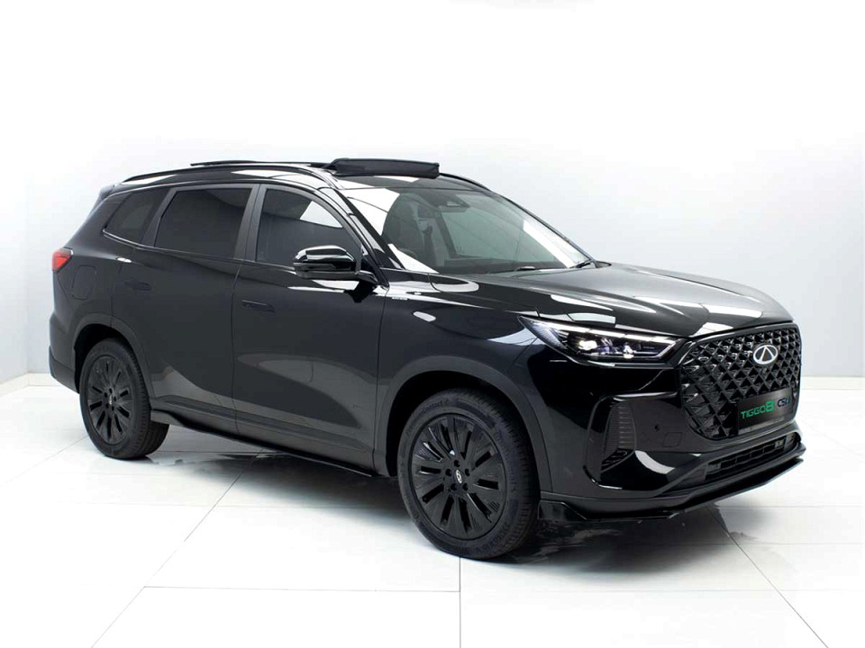 CHERY TIGGO 8 1.5T CSH APEX DHT (PHEV), image 2