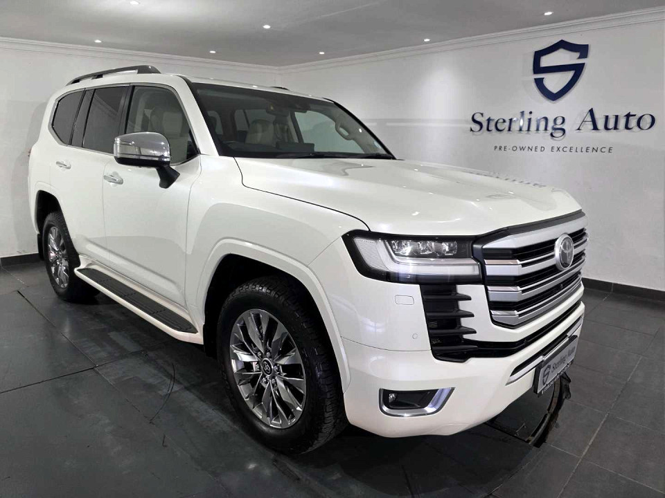 Toyota Land Cruiser 300 V6 3.5T ZX, image 1