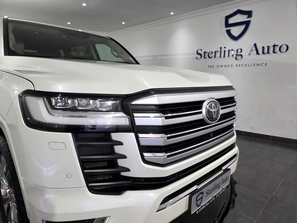 Toyota Land Cruiser 300 V6 3.5T ZX, image 2