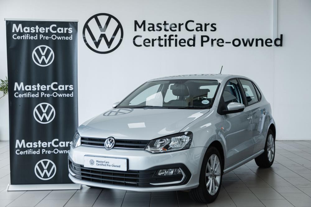 Volkswagen Polo Vivo 1.6 77kW Style, image 1