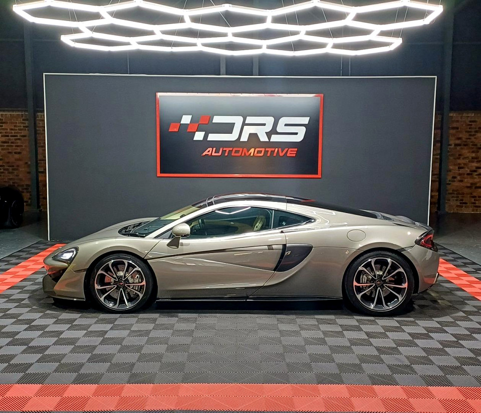 MCLAREN 570 GT COUPE, image 2