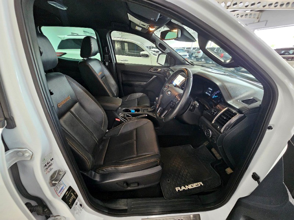 FORD RANGER 2.0D BI-TURBO WILDTRAK 4X4 A/T P/U D/C, image 2
