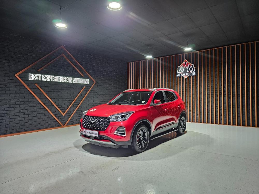 Chery Tiggo 4 Pro 1.5T Elite CVT, image 1