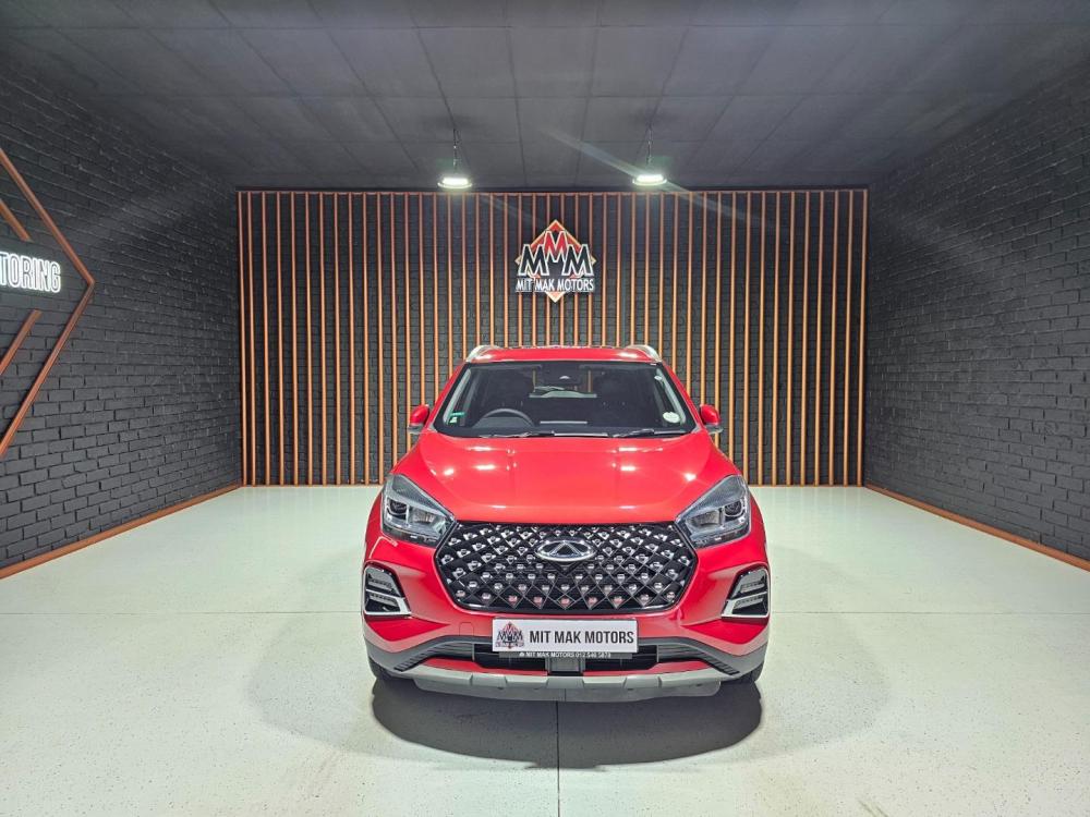 Chery Tiggo 4 Pro 1.5T Elite CVT, image 2