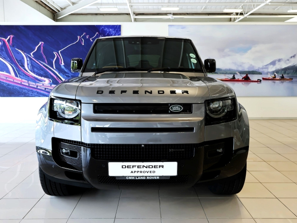 LAND ROVER DEFENDER 110 D240 SE X DYNAMIC (177KW), image 2