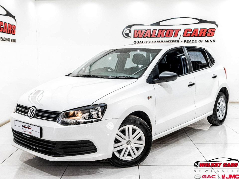 VOLKSWAGEN POLO VIVO 1.4 TRENDLINE (5DR), image 1