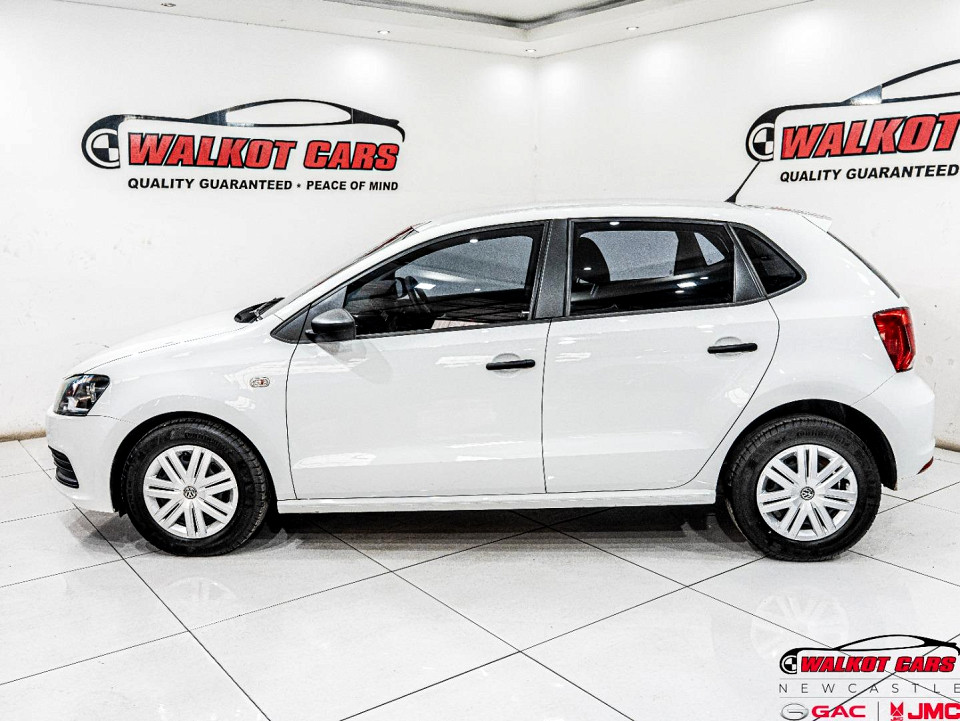 VOLKSWAGEN POLO VIVO 1.4 TRENDLINE (5DR), image 2