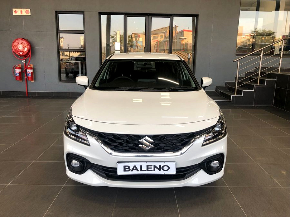 SUZUKI BALENO 1.5 GL, image 2
