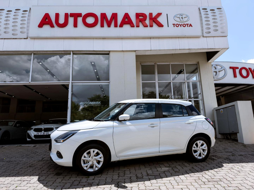 SUZUKI SWIFT 1.2 GL+ CVT, image 1